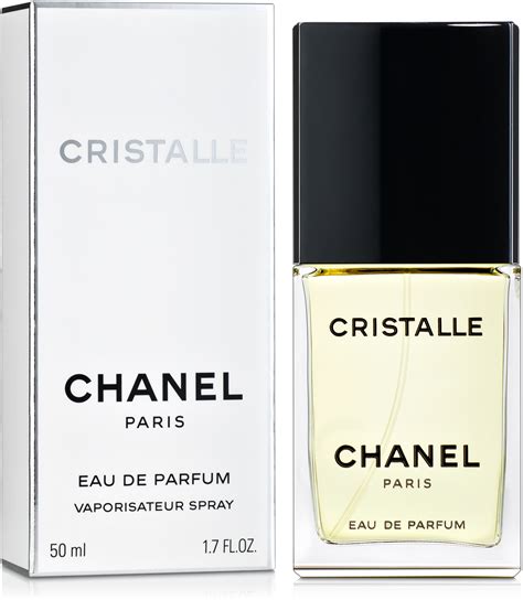 chanel paris cristalle parfum